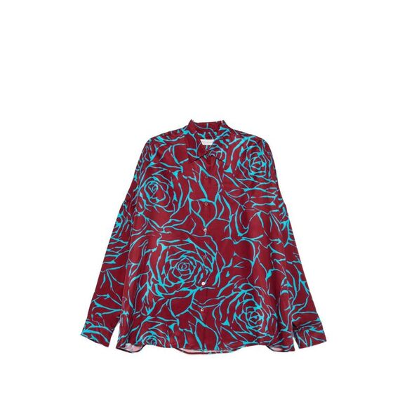 Dries Van Noten Women Casia Printed Shirt
